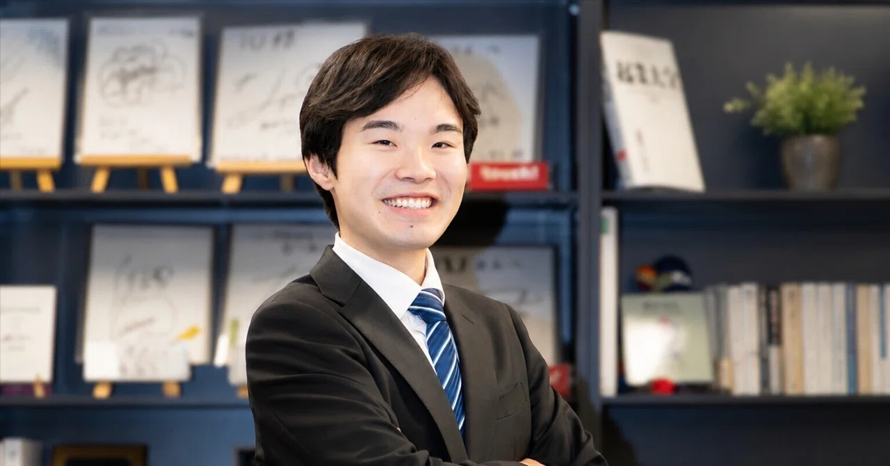 Kvasir Works株式会社 代表取締役CEO 鶴田一朗様