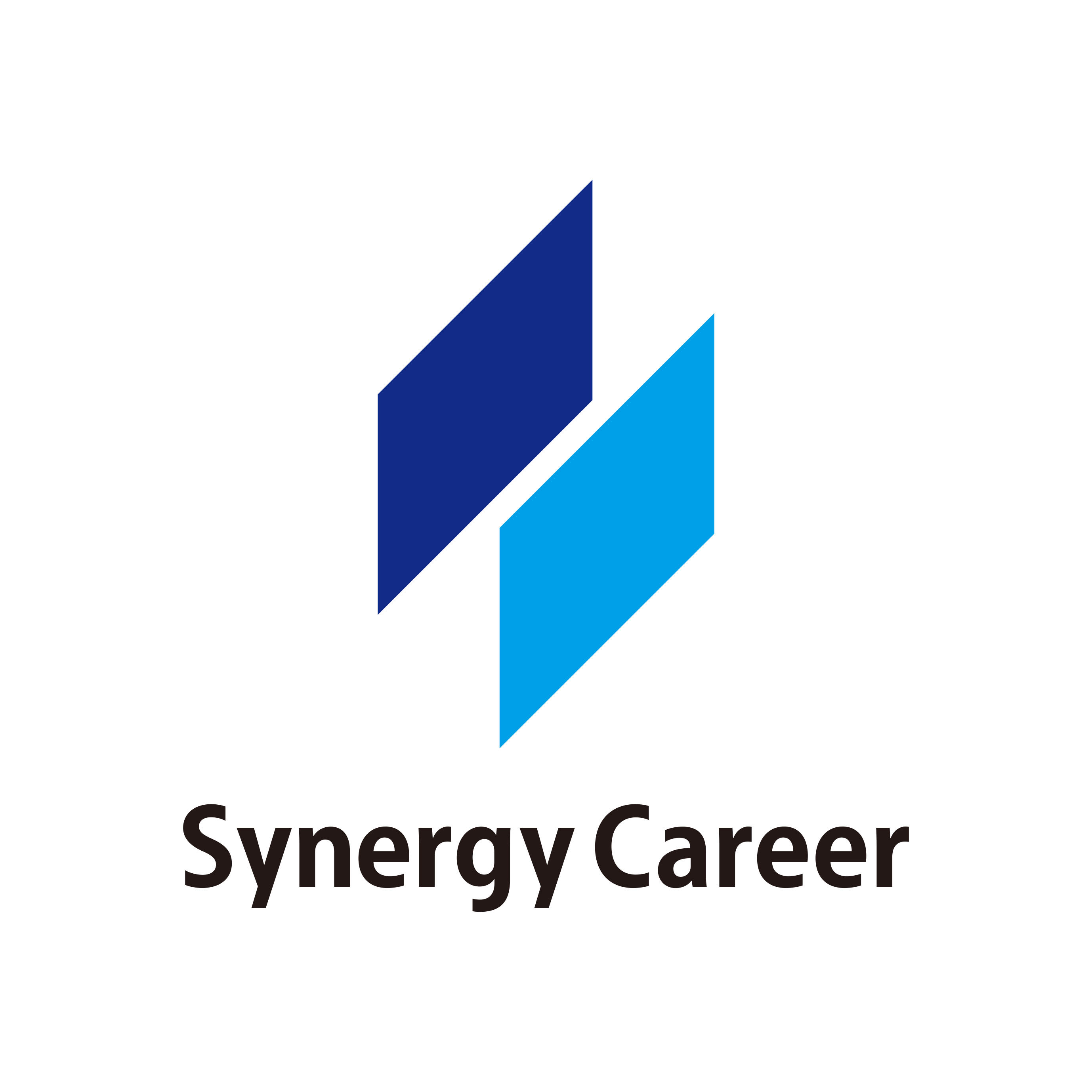 株式会社Synergy Career ロゴ